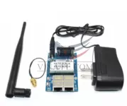 KIT Wifi UART + Ethernet HLK-RM04